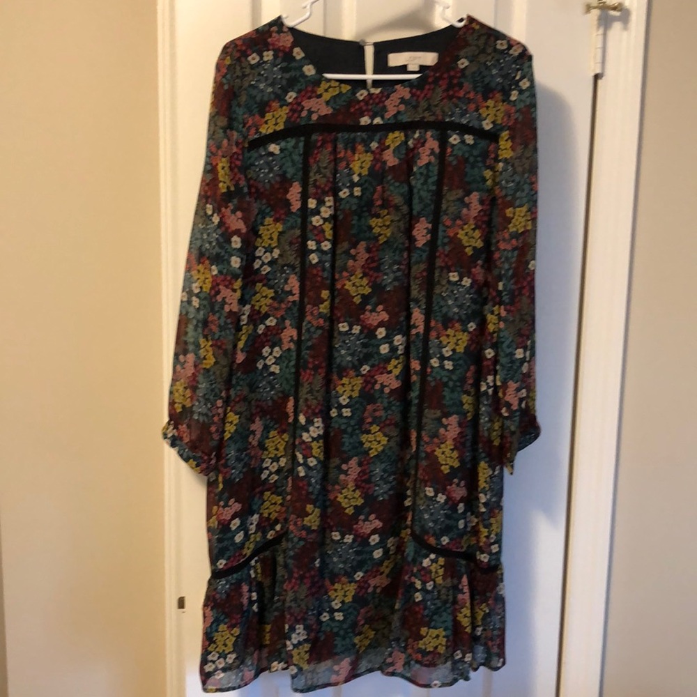 Loft Dress Size Large